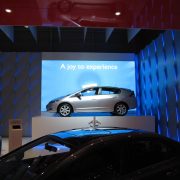 Australian International Motorshow Sydney Digital LED Display