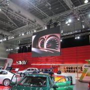 Australian International Motorshow Sydney Digital LED Display