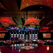 Brownlow Medal Stage Digital Display