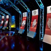 Brownlow Medal Stage Digital Display