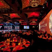 Brownlow Medal Stage Digital Display