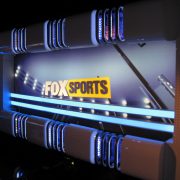 Fox Sports Studio LED Screens