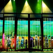 Hairspray the Musical Stage LED Panel Wall