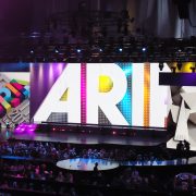 ARIA Awards Stage Custom LED Display