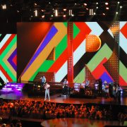 ARIA Awards Stage Custom LED Display