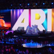 ARIA Awards Stage Custom LED Display