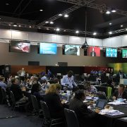 Media Centre LED Screens