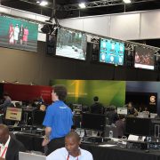 Media Centre LED Screens