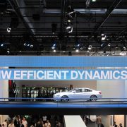 Frankfurt International Motor Show LED Display Digital Signage