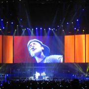 Justin Beiber Concert LED Big Screen