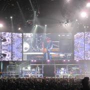 Justin Beiber Concert LED Big Screen