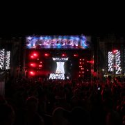 Sterosonic Music Festival Stage LED Display