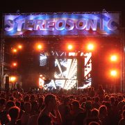 Sterosonic Music Festival Stage LED Display