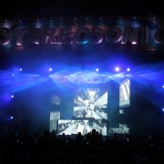 Sterosonic Music Festival Stage LED Display