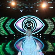 Big Brother TV Stage LED Screens