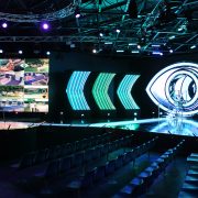 Big Brother TV Stage LED Screens