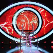 Big Brother TV Stage LED Screens