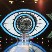 Big Brother TV Stage LED Screens