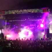 Future Music Festival Stage LED Screen Video Wall