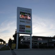 Pines Point Outdoor LED Billboard Digital Advertising