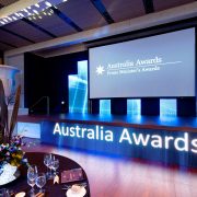 Prime-Ministers-Awards-Stage LED Digital Display