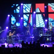 Guy Sebastian Gold Coast LED Screens