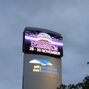 Outdoor LED Digital Billboard