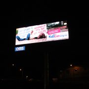 Outdoor LED Signage Digital Billboard