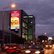 Outdoor LED Signage Digital Billboard