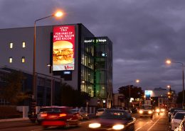 Outdoor LED Signage Digital Billboard