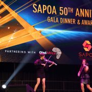 SAPOA Stage LED Screens