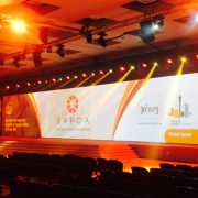 SAPOA Stage LED Screens