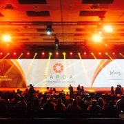 SAPOA Stage LED Screens