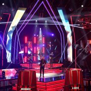 The Voice South Africa E Series Vuepix LED screens