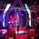 The Voice South Africa E Series Vuepix LED screens