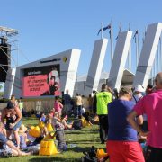 australia day canberra LED Billboard