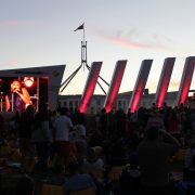 2015 australia day LED Big Screen