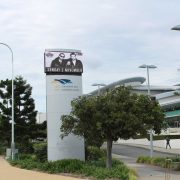 Gold Coast Convention and Exhibition Centre Outdoor LED Billboard Advertising