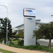 Gold Coast Convention and Exhibition Centre Outdoor LED Billboard Advertising