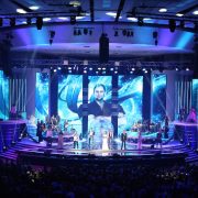 AGG Afrikaans is Groot Stage LED Display