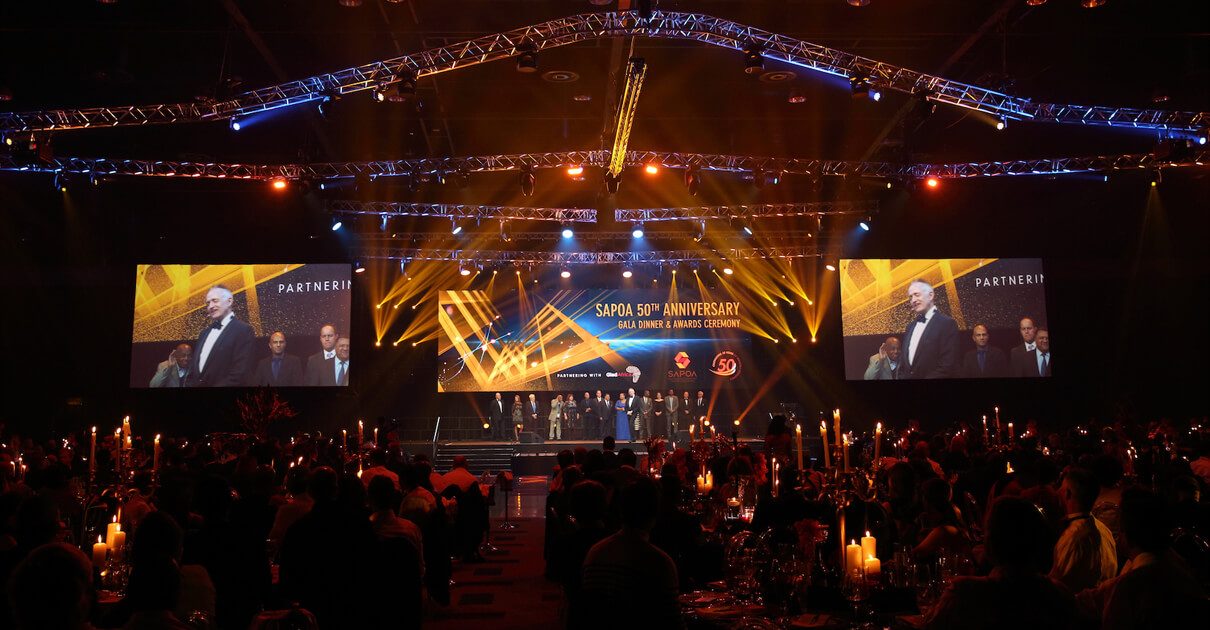 SAPOA Galla Dinner