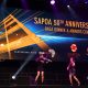 SAPOA Galla Dinner LED Screen