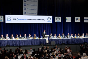 The AFL Grand Final Breakfast 