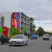 aura riccarton Outdoor LED Digital Billboard Advertising