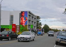 aura riccarton Outdoor LED Digital Billboard Advertising