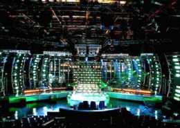 Australian Idol Stage LED Screens