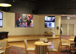 blacktown sports club LED Screens