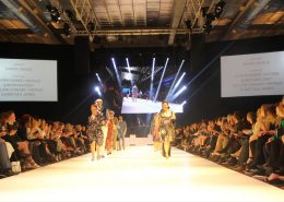 fash fest canberra 2016 Digital Screens