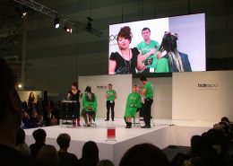 Sydney Hair Expo LED Bigscreen