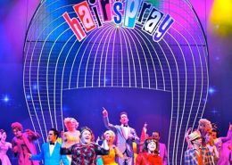 hairspray production melbourne